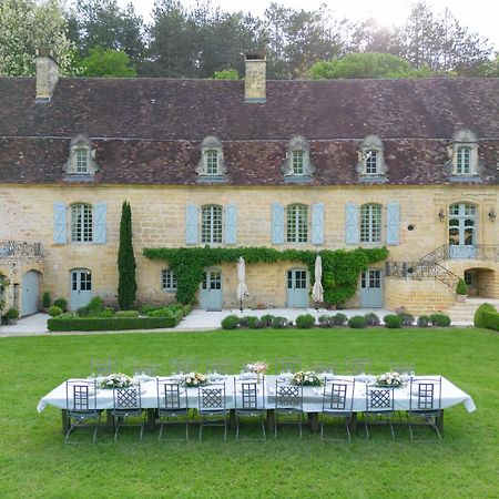 Chateau Forge Du Roy Mauzens-et-Miremont Eksteriør bilde
