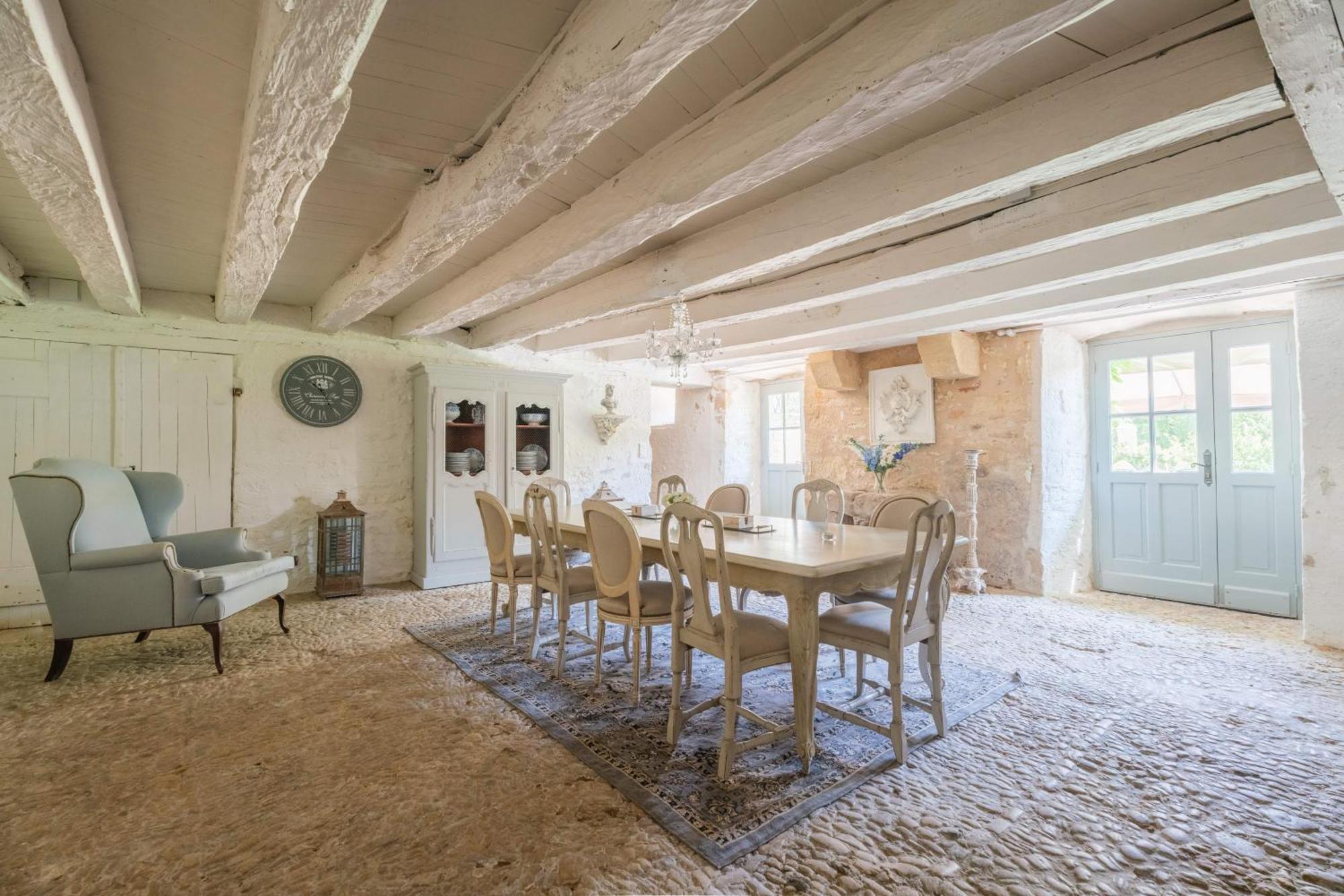 Chateau Forge Du Roy Mauzens-et-Miremont Eksteriør bilde