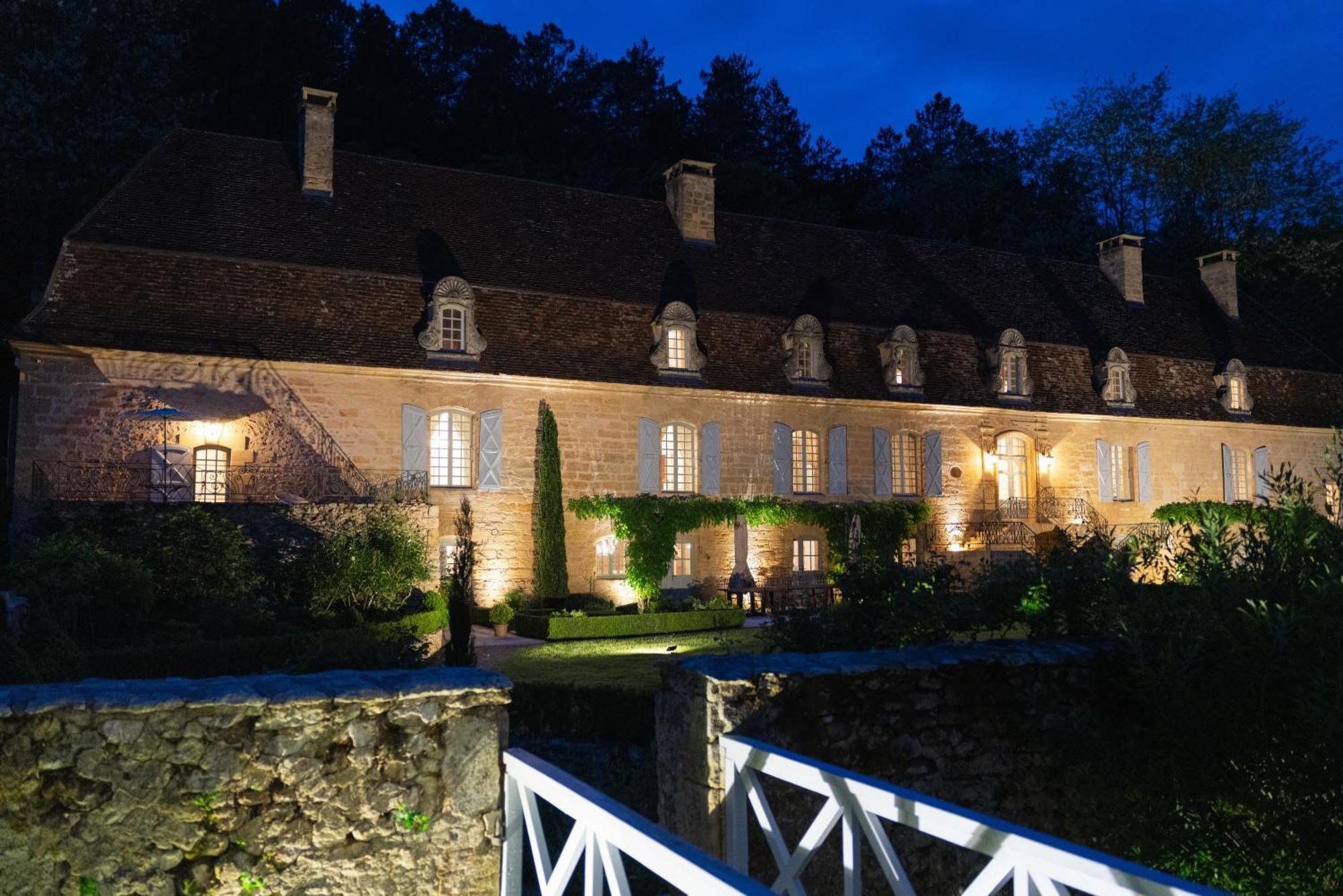 Chateau Forge Du Roy Mauzens-et-Miremont Eksteriør bilde