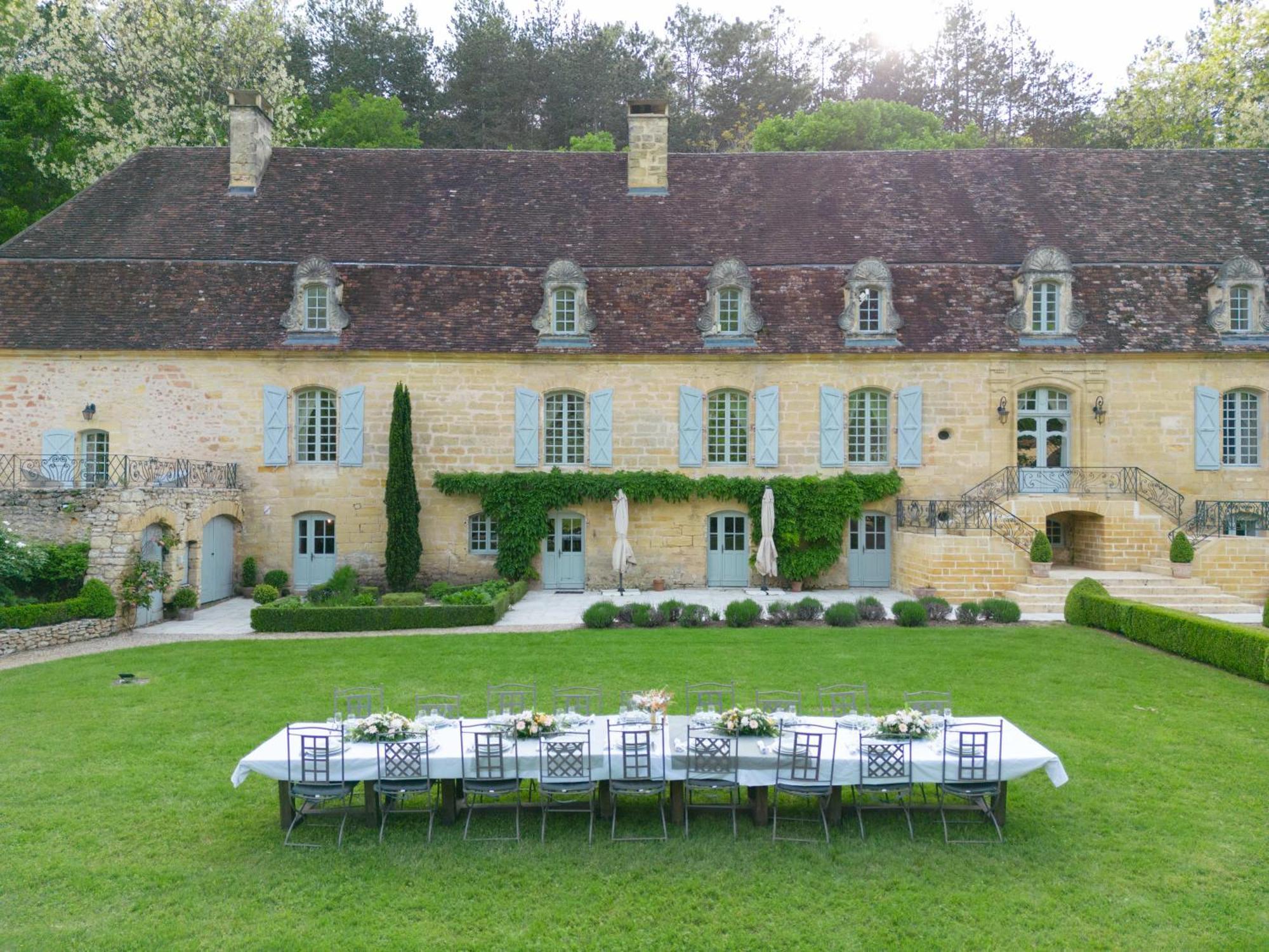 Chateau Forge Du Roy Mauzens-et-Miremont Eksteriør bilde