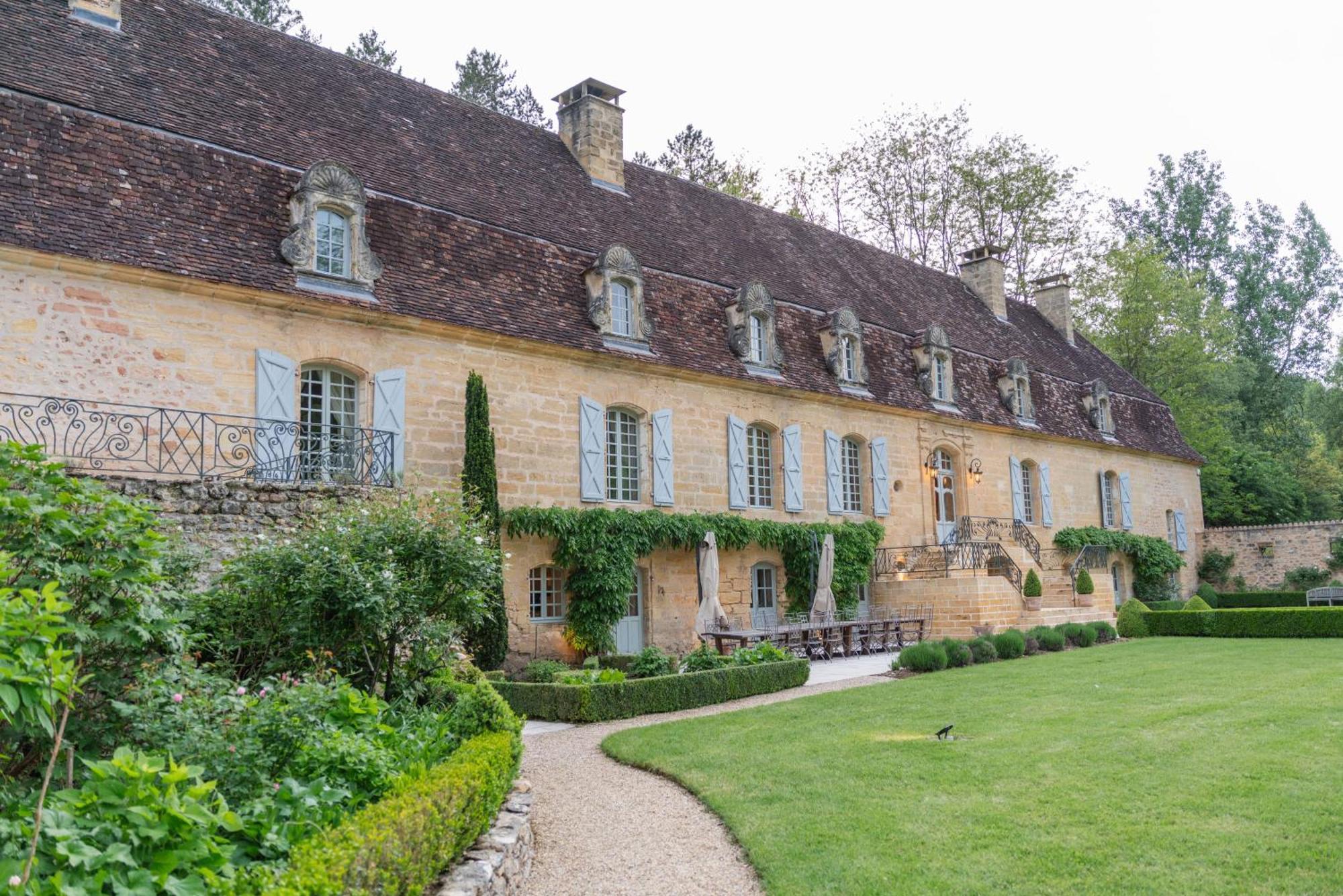 Chateau Forge Du Roy Mauzens-et-Miremont Eksteriør bilde