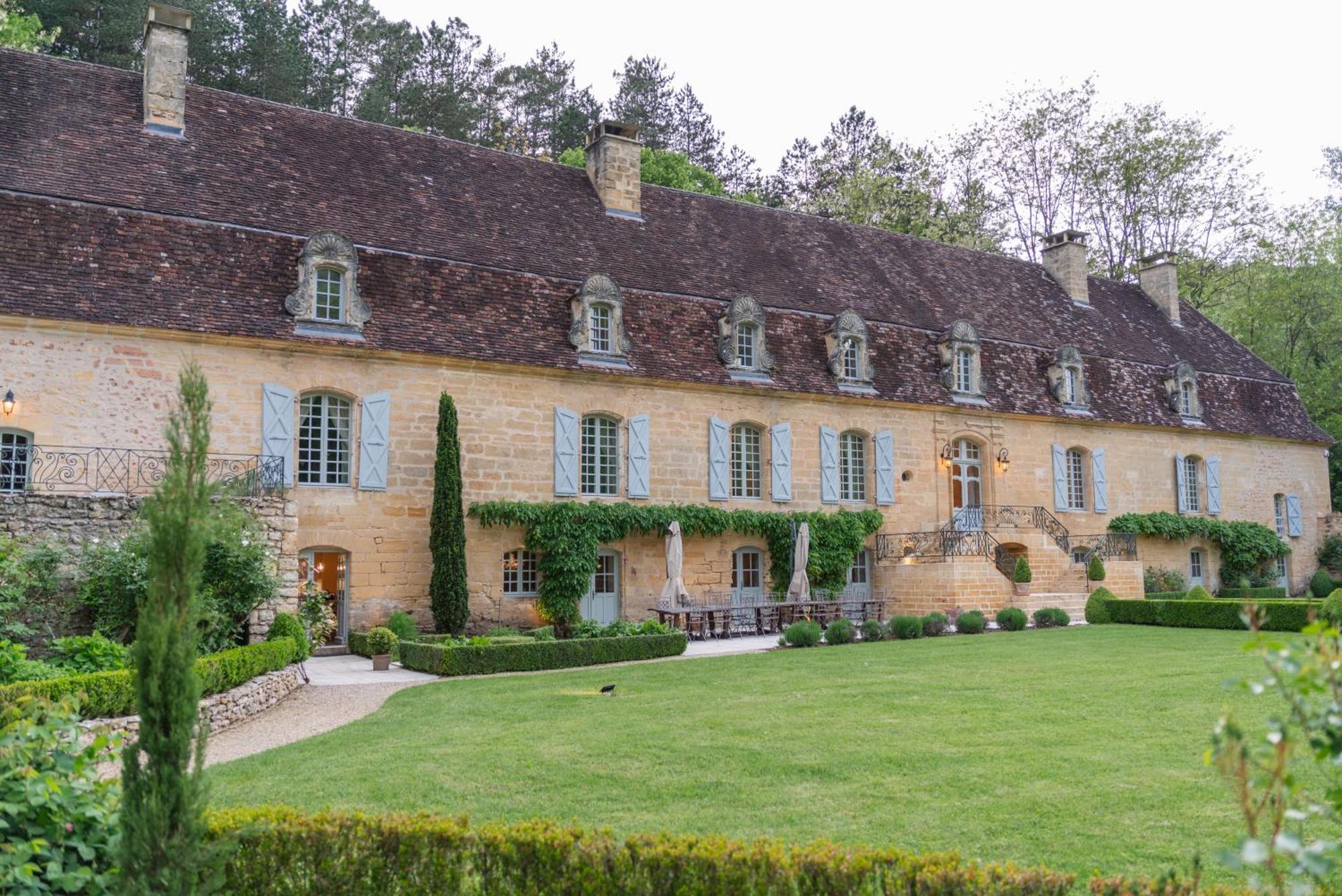 Chateau Forge Du Roy Mauzens-et-Miremont Eksteriør bilde
