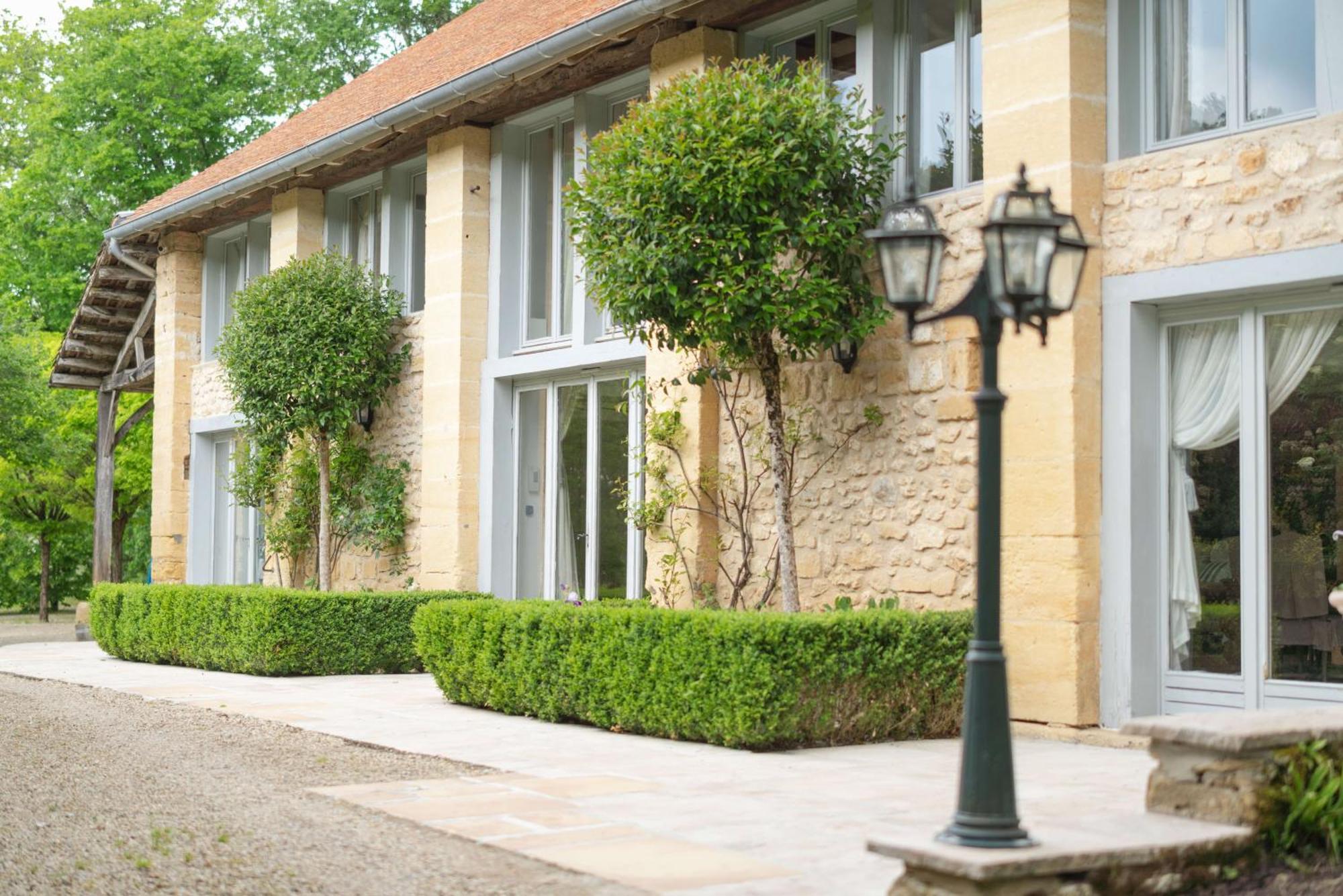 Chateau Forge Du Roy Mauzens-et-Miremont Eksteriør bilde