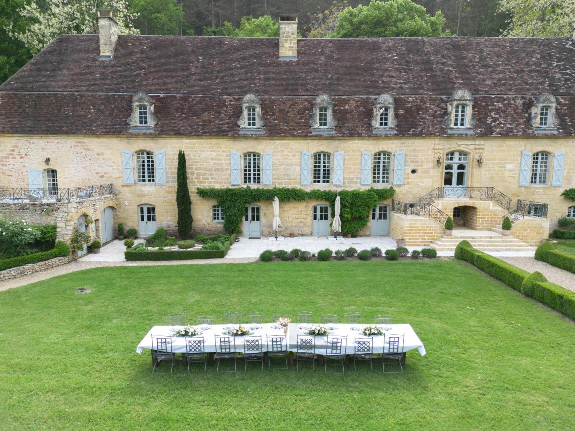 Chateau Forge Du Roy Mauzens-et-Miremont Eksteriør bilde