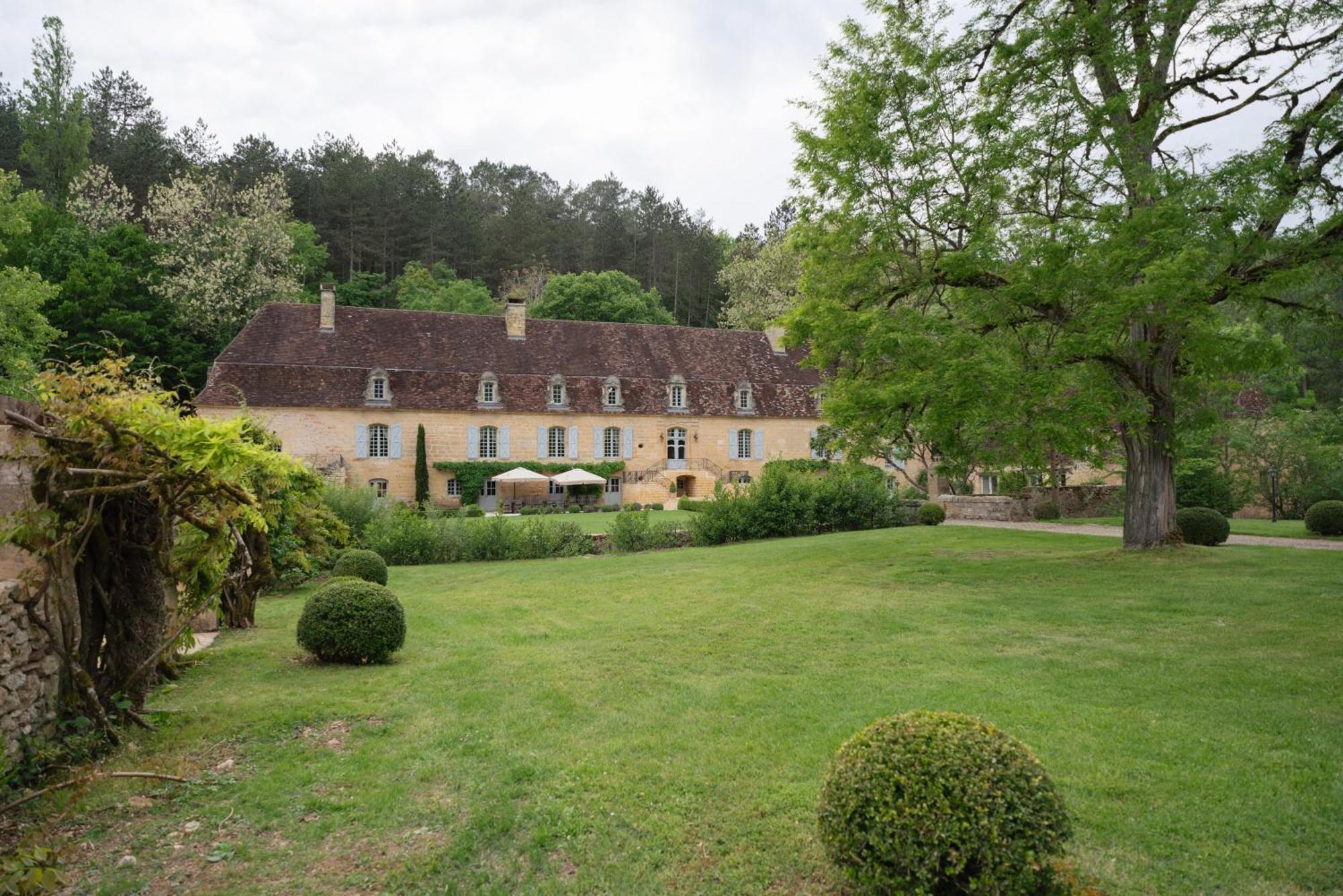 Chateau Forge Du Roy Mauzens-et-Miremont Eksteriør bilde