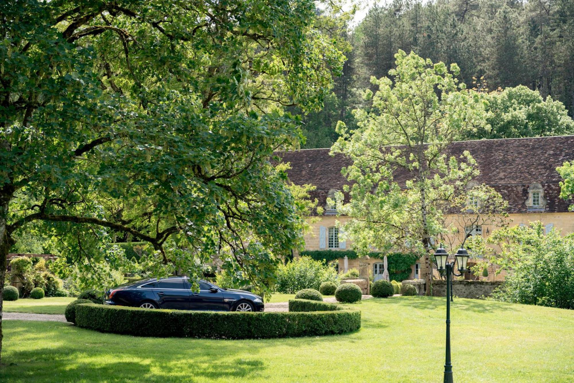 Chateau Forge Du Roy Mauzens-et-Miremont Eksteriør bilde